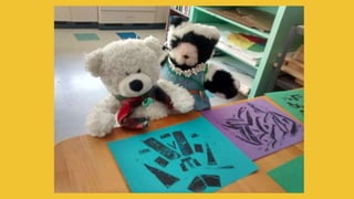 Beary Good Sleepover grade 3