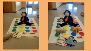 Beary Good Sleepover grade 3