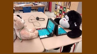 Beary Good Sleepover grade 3