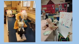 Beary Good Sleepover grade 3