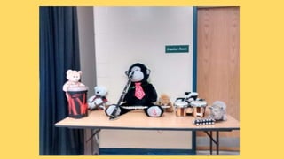 Beary Good Sleepover grade 3