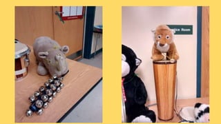 Beary Good Sleepover grade 3