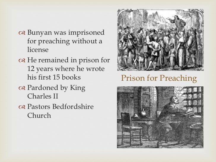 beasley pp presentation john bunyan john bunyan works