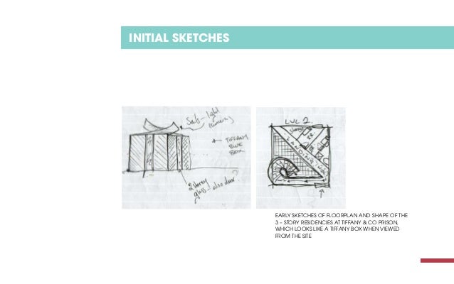 Tiffany Co Prison U S Corrections Reform Proposal Branded Envir
