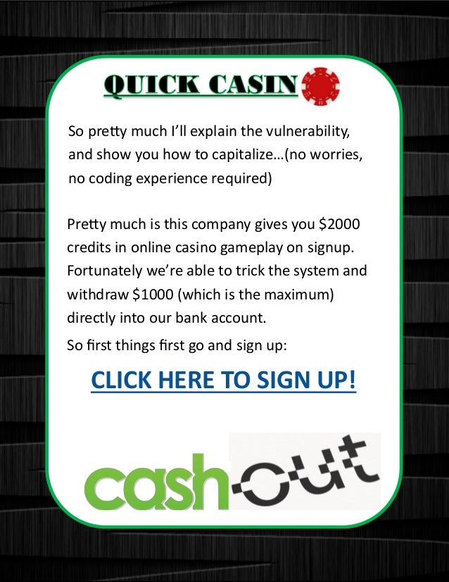 Make Money Fast Emergency Cash Guide 100 Working - 4