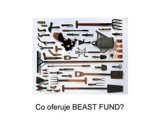   Co oferuje BEAST FUND? 