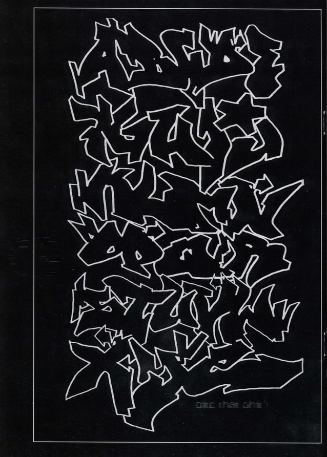 Beastie.boyz.graffiti.magazin.sketches.issue.5 aeroholics | PDF