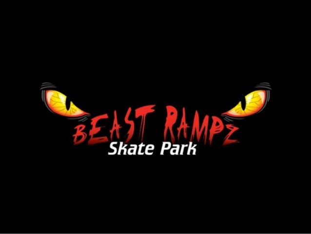 Beast rampz pitch presentation