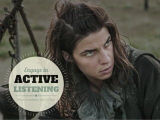 Be a successful negotiator