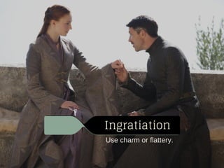 Be a successful negotiator