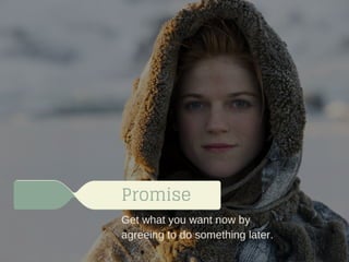 Be a successful negotiator