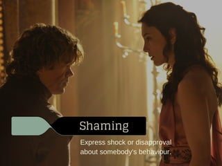 Be a successful negotiator