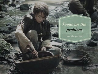 Be a successful negotiator