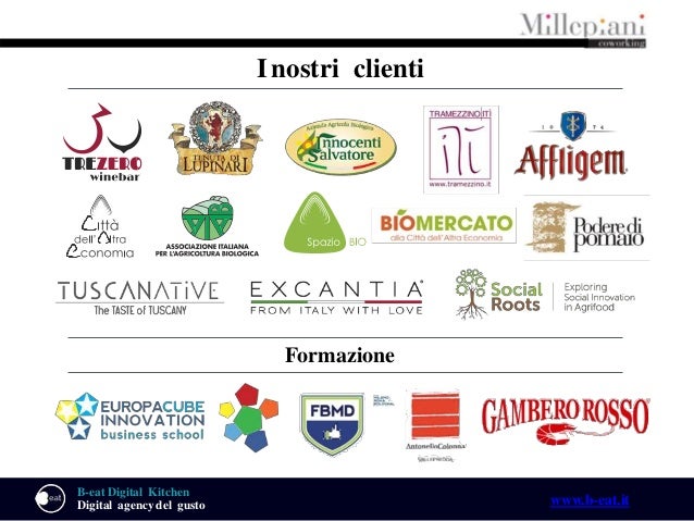 Millepianibarcamp1 B Eat Digital Kitchen Digital Agency