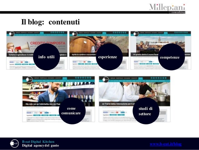 Millepianibarcamp1 B Eat Digital Kitchen Digital Agency