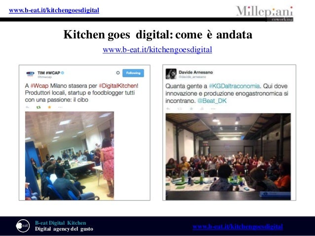 Millepianibarcamp1 B Eat Digital Kitchen Digital Agency