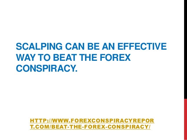 Beat the forex dealer