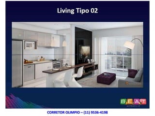 CORRETOR OLIMPIO – (11) 9536-4198
 