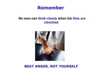 Anger Management | PPS