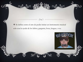 Beatbox