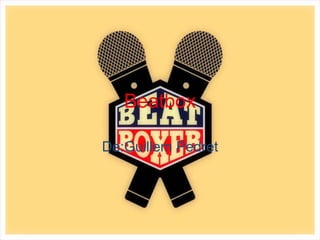 Beatbox
De:Guillem Pedret
 