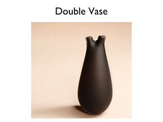 Double Vase