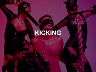 19
1 Footnote
KICKING
 