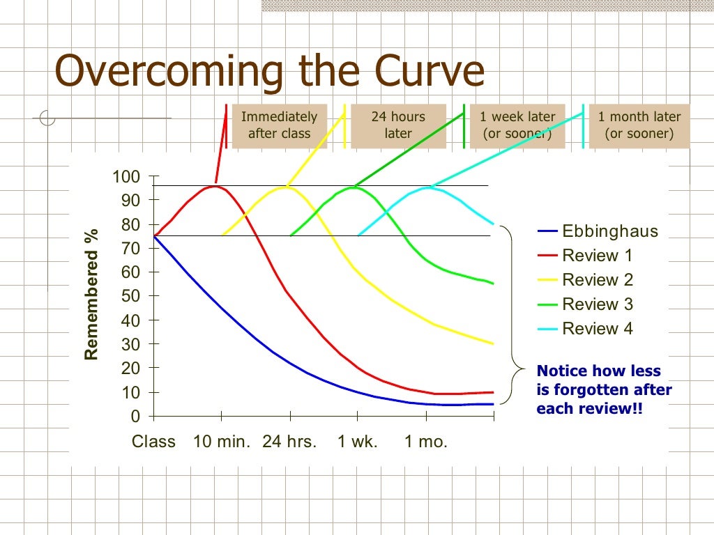 Beat the Curve