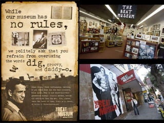 Beat Generation & Allen Ginsberg & Howl