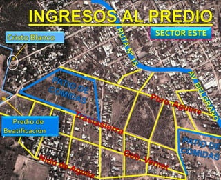 SECTOR ESTE
 