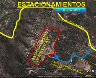 SECTOR NORTE
 