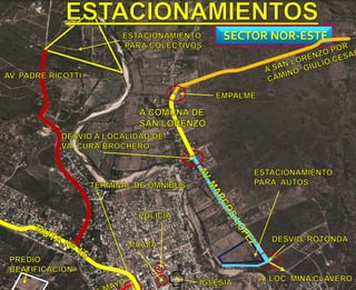 SECTOR NOR-ESTE
 