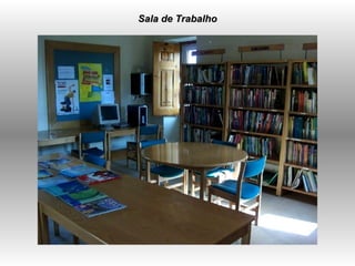 Sala de Trabalho 