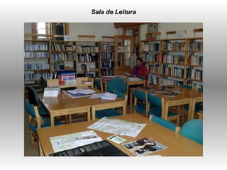 Sala de Leitura 