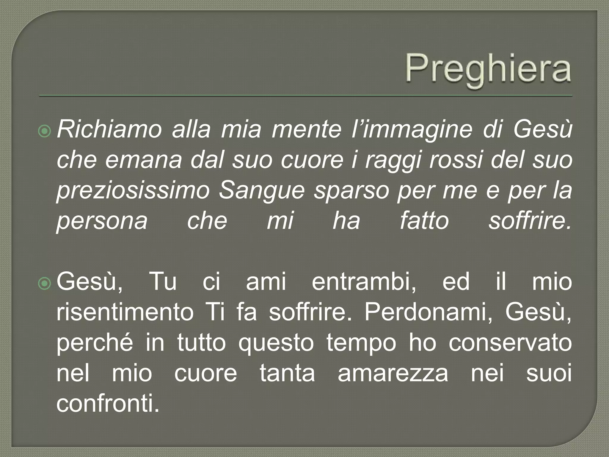 Beati I Puri Di Cuore Beati i misericordiosi e i puri di cuore