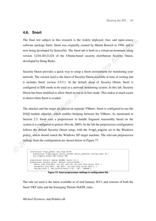 Beating the IPS 14
Michael Dyrmose, mdy@dubex.dk
ɤ Ŝŵ‡˜ƒ†‡” ŞŞ‹ˆʰ‡–Šɥ ŞŞ•”…ɏ‹’ʰɨɰɩŜɨɭɯŜɩɬɨŜɩɨɯ ŞŞ†•–ɏ‹’ʰɨɰɩŜɨɭɯŜɩɬɨŜɩɨɪ ŞŞƒ––ƒ…ʰ…‘ˆ‹…‡” ŞŞ”ƒ†•‡‡
†ʰɨ ŞŞ‡˜ƒ•‹‘ʰ‹’˜ɫɏˆ”ƒ‰řɫɪɩ
 