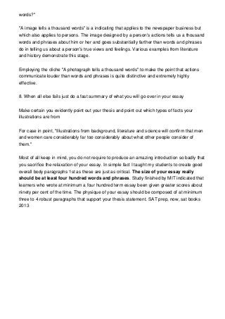 Expository essay ideas image