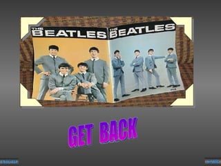 INÍCIO SAIR GET  BACK 