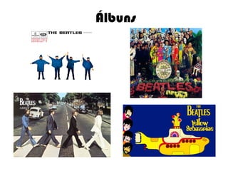 Álbuns
 