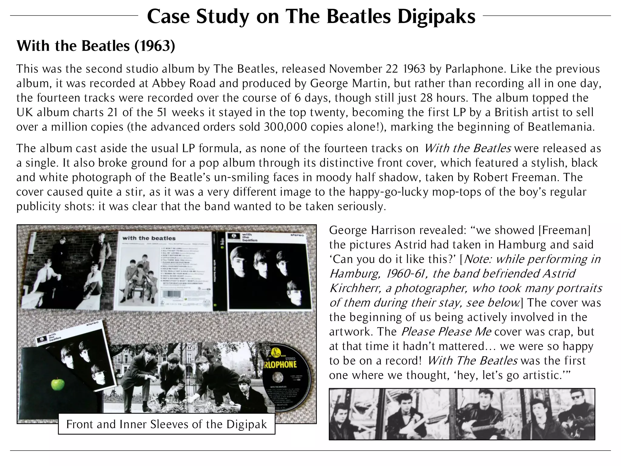Beatles Album Covers | PPT