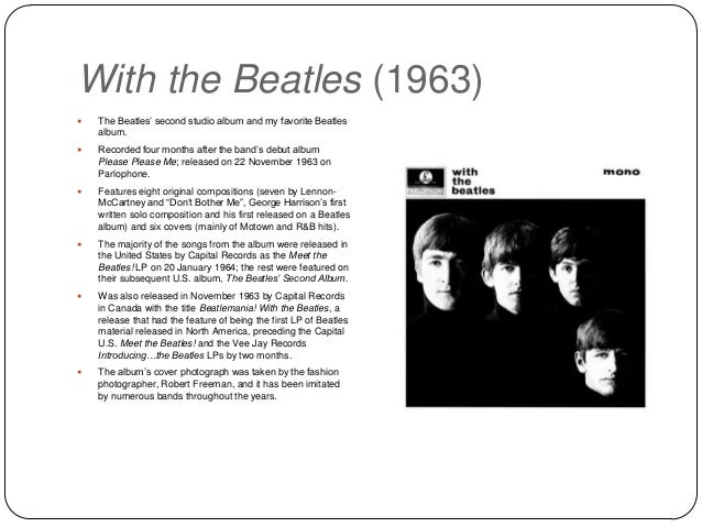Beatles Albums Beatles Albums