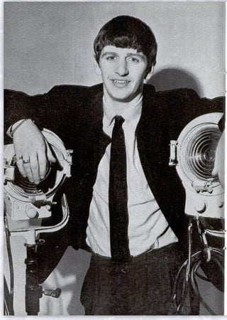 The Beatles Book - Monthly 01