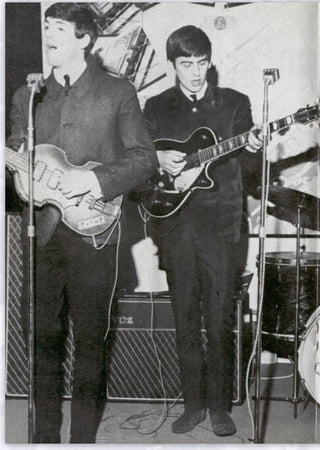 The Beatles Book - Monthly 01