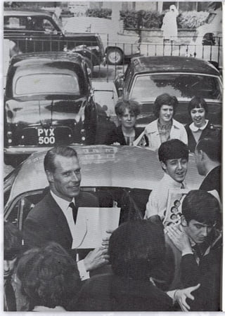 The Beatles Book - Monthly 01