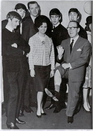 The Beatles Book - Monthly 01