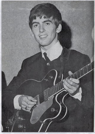 The Beatles Book - Monthly 01