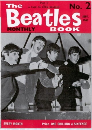The Beatles Book - Monthly 02