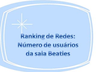 Beatles redes sociais