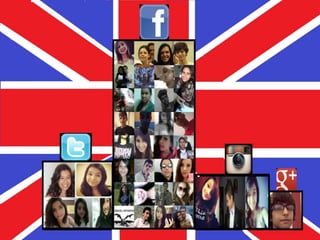 Beatles redes sociais