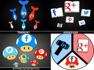 Beatles redes sociais